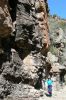 PICTURES/Reyonlds Creek Trail - Tonto National Forest/t_Cliffs & Sharon2.JPG